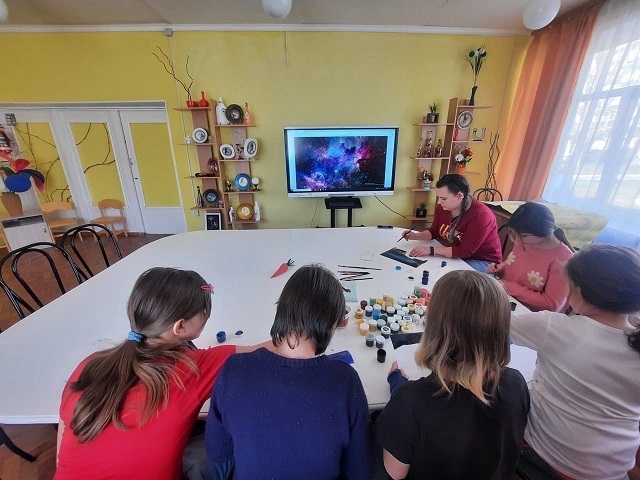 den kosmonavtiki 3